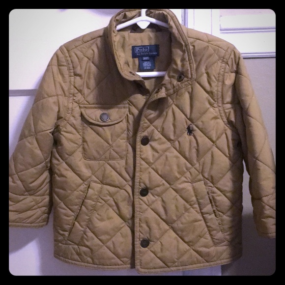 ralph lauren toddler boy coats